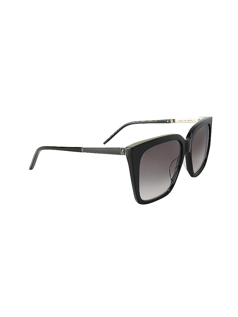 SAINT LAURENT Sonnenbrille SLM100 schwarz damen
